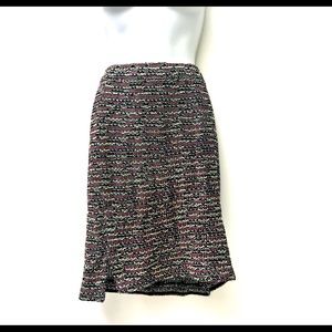 🎉Host Pick🎉St.John Collection Marie Gray Skirt